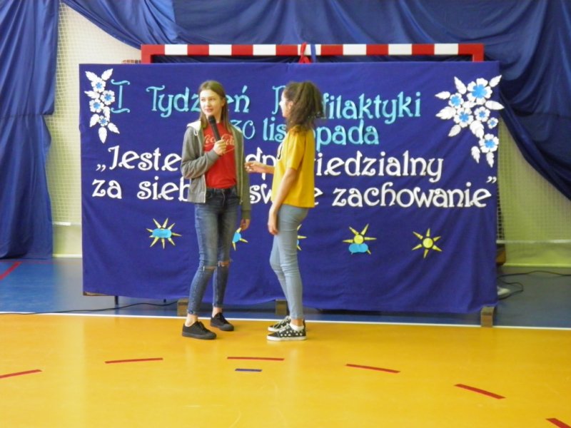 Podsumowanie tyg. profilaktycznego